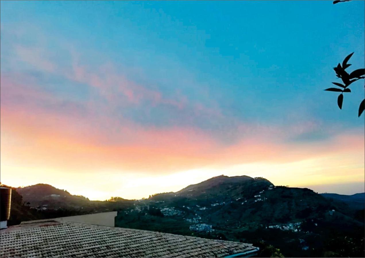 Syamantac Villa Kodaikanal Exterior foto