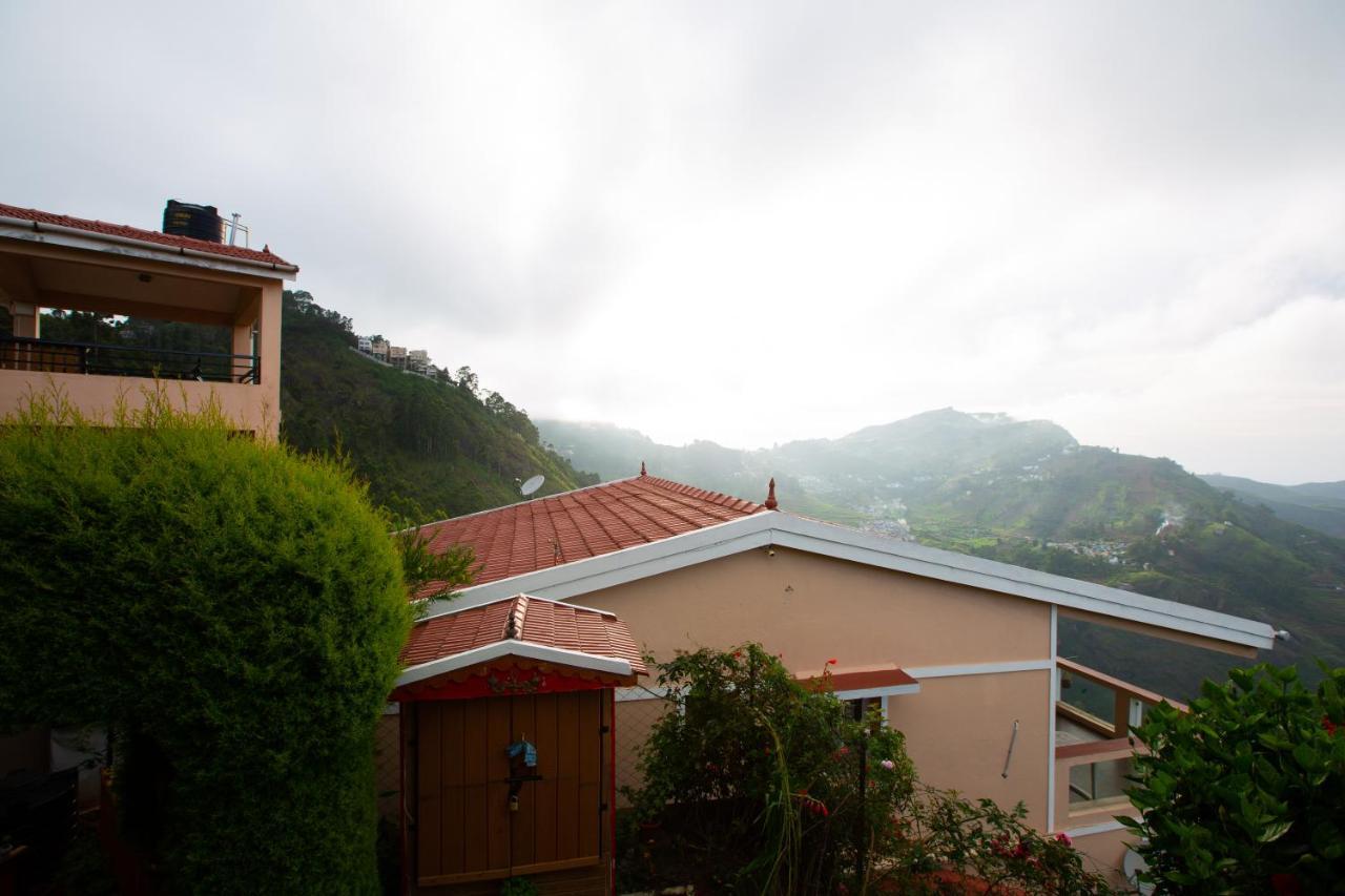 Syamantac Villa Kodaikanal Exterior foto