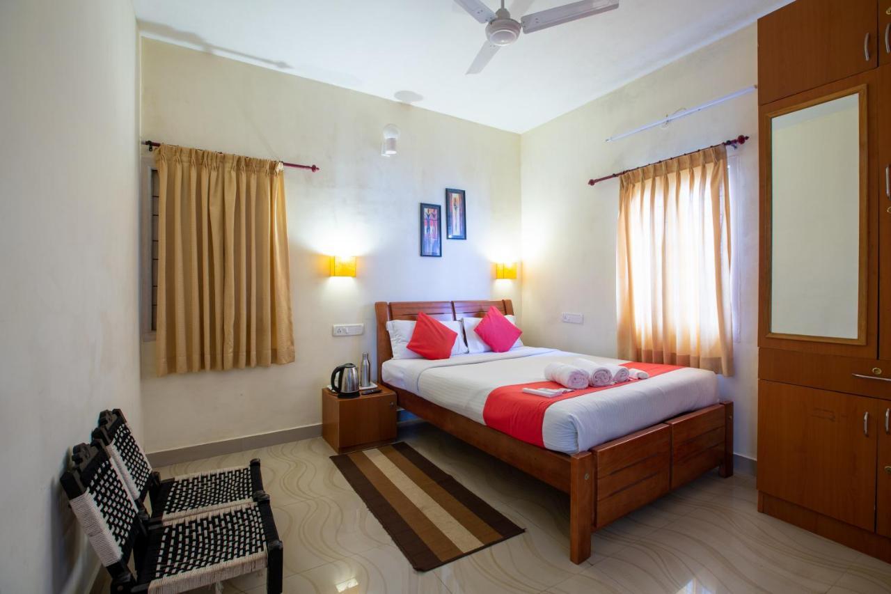 Syamantac Villa Kodaikanal Exterior foto