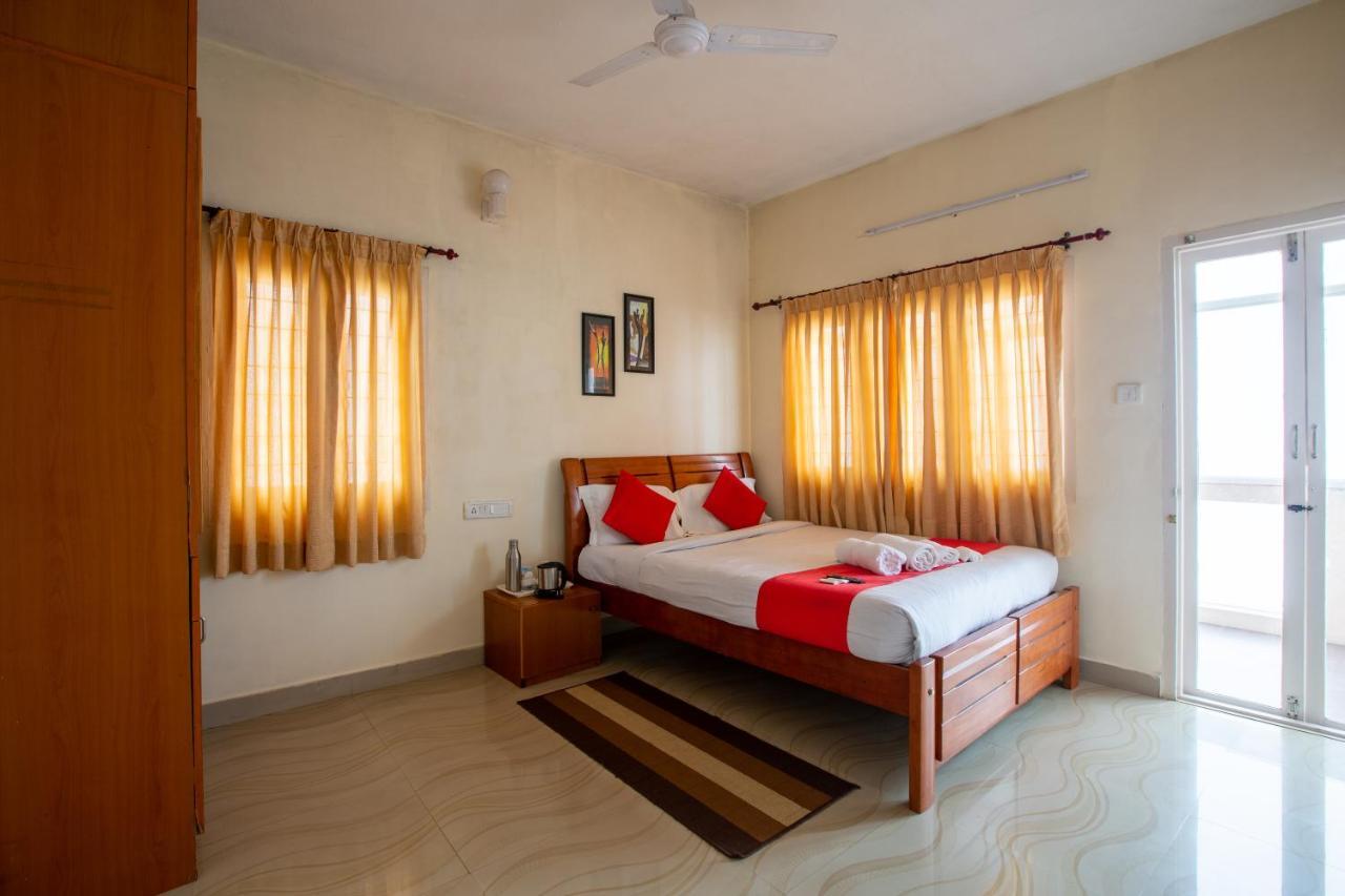Syamantac Villa Kodaikanal Exterior foto
