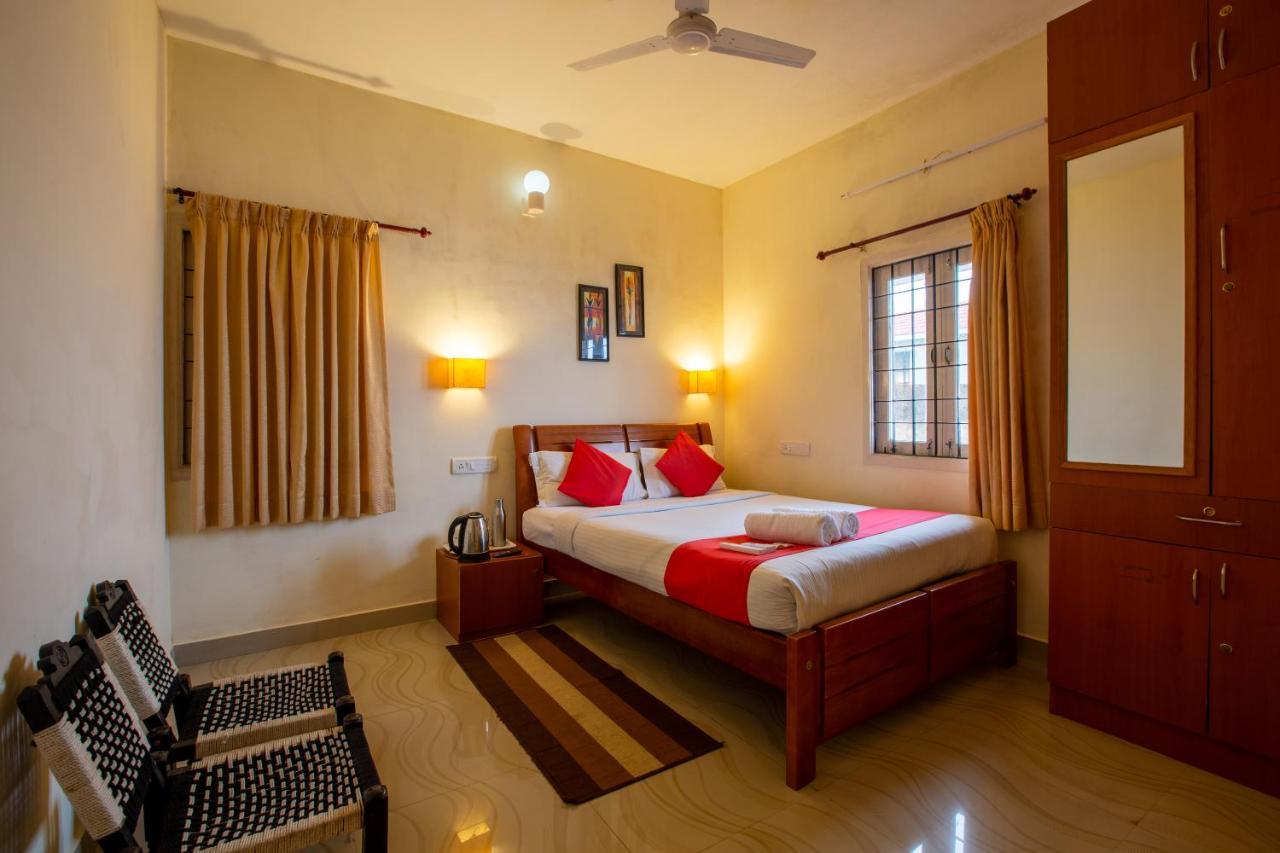 Syamantac Villa Kodaikanal Exterior foto