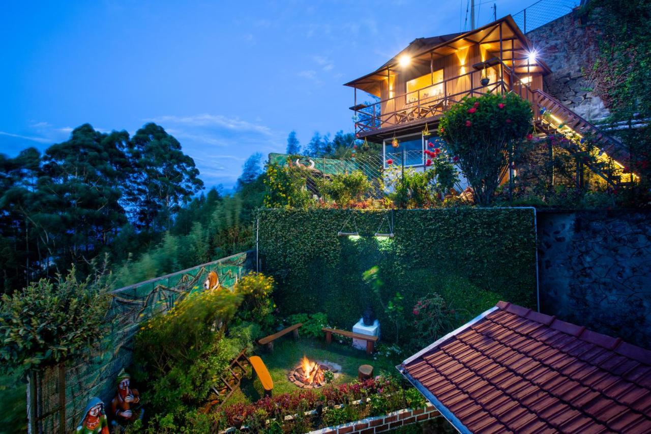 Syamantac Villa Kodaikanal Exterior foto