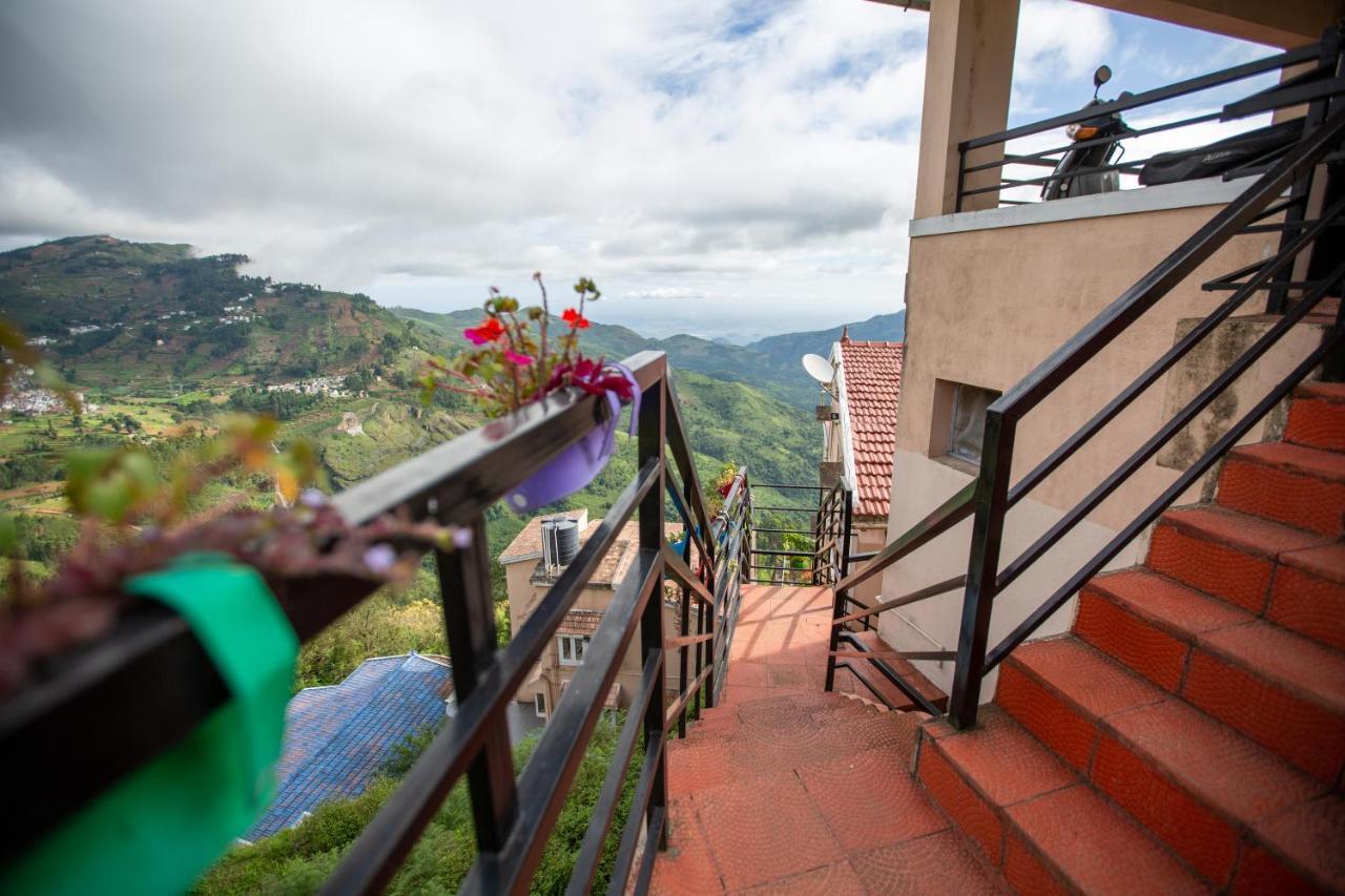 Syamantac Villa Kodaikanal Exterior foto