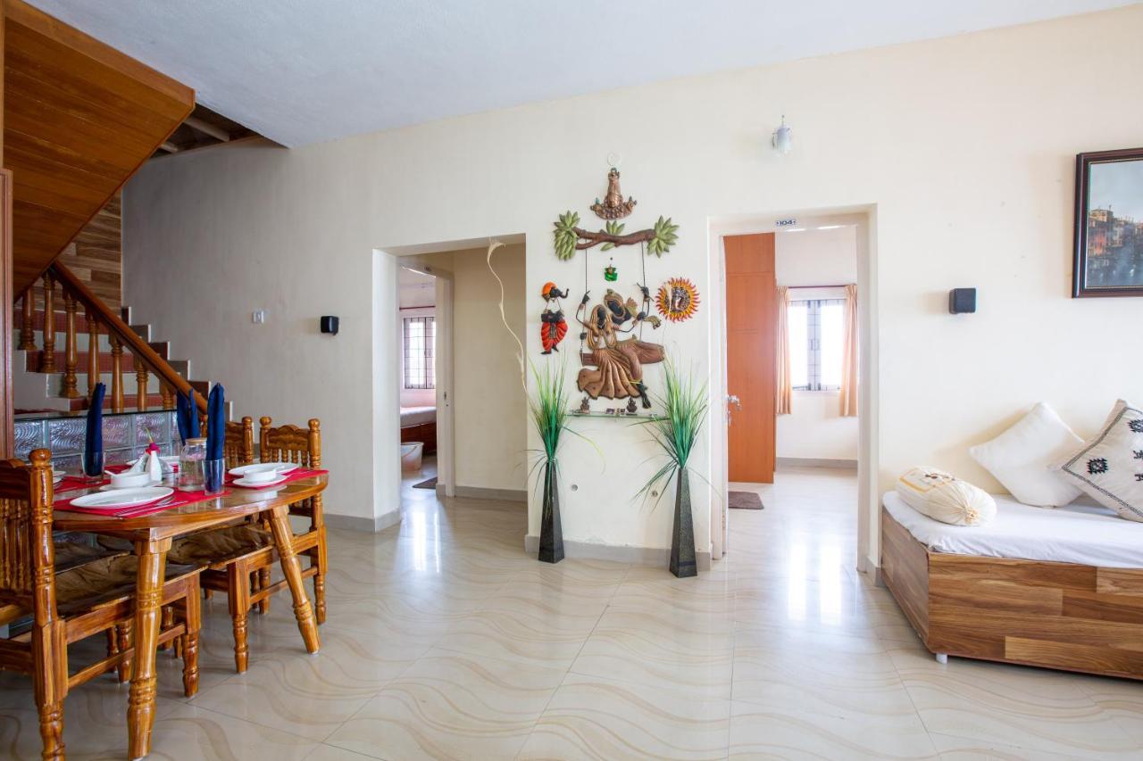 Syamantac Villa Kodaikanal Exterior foto
