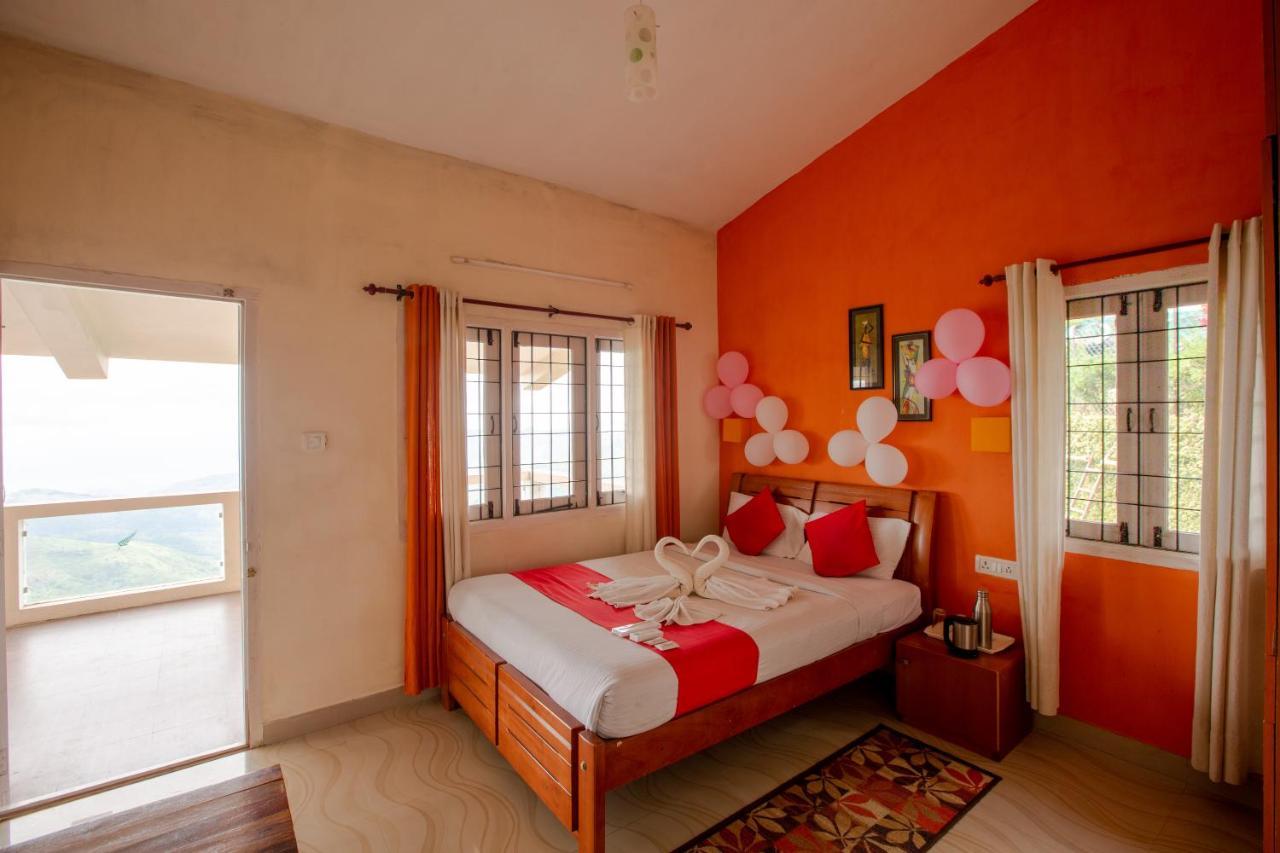 Syamantac Villa Kodaikanal Exterior foto