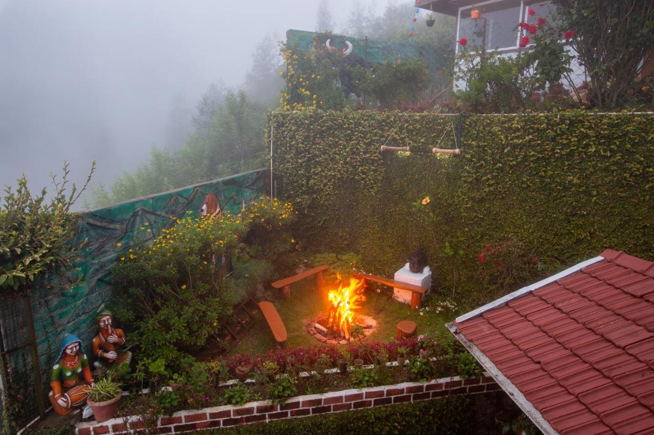 Syamantac Villa Kodaikanal Exterior foto
