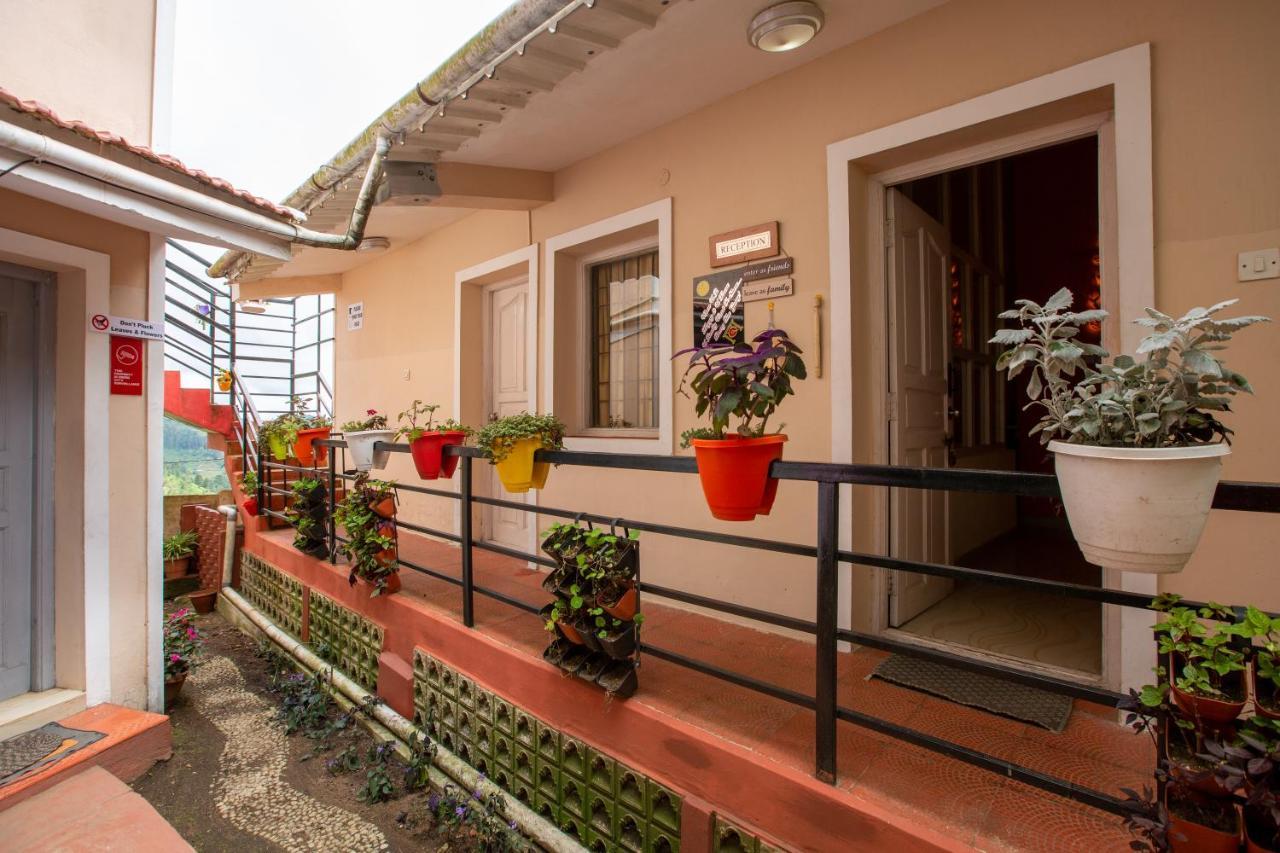 Syamantac Villa Kodaikanal Exterior foto