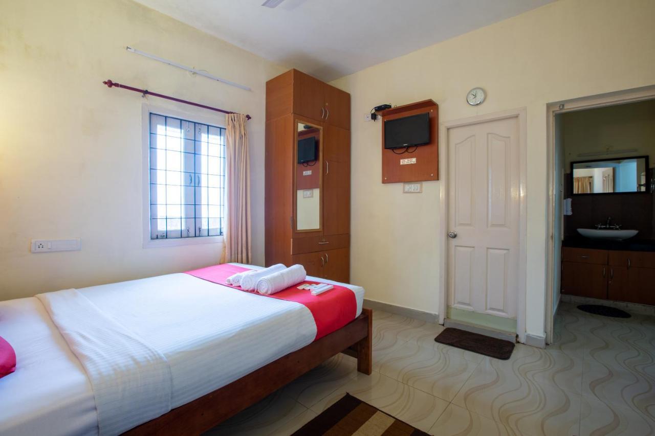 Syamantac Villa Kodaikanal Exterior foto