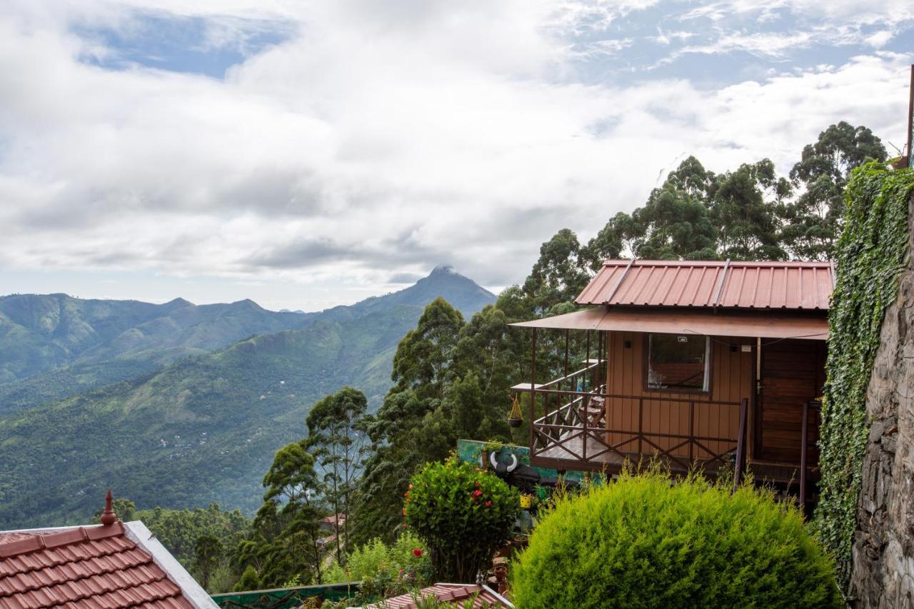 Syamantac Villa Kodaikanal Exterior foto