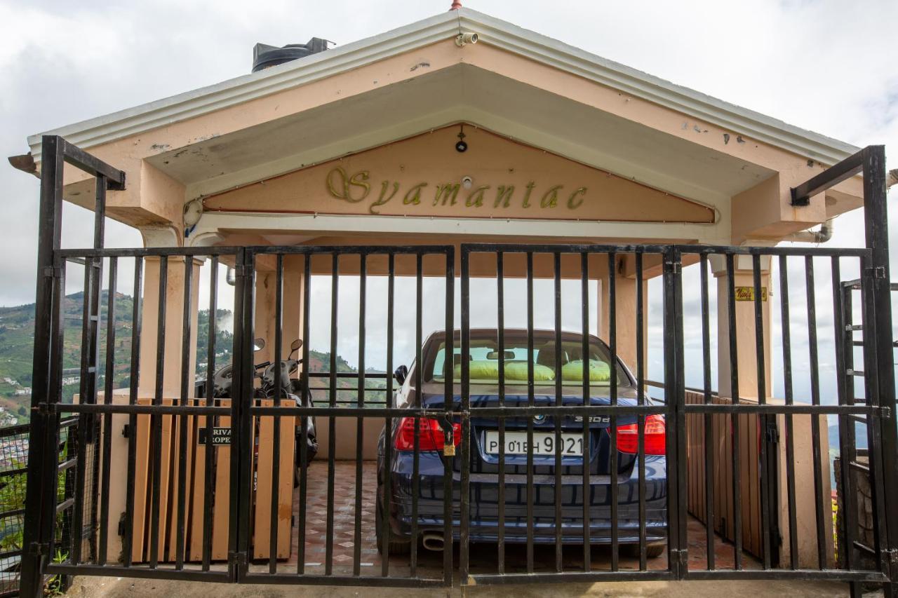 Syamantac Villa Kodaikanal Exterior foto