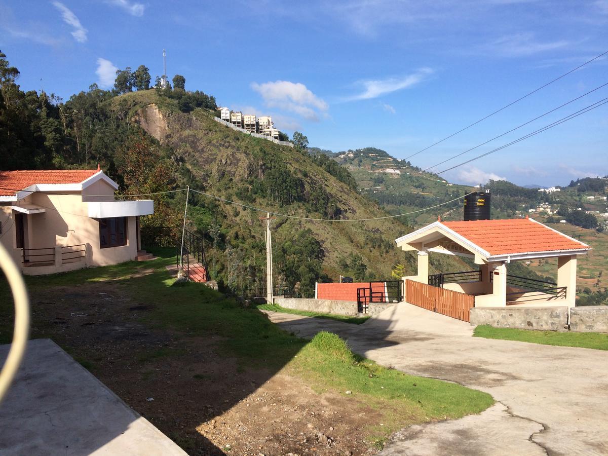Syamantac Villa Kodaikanal Exterior foto