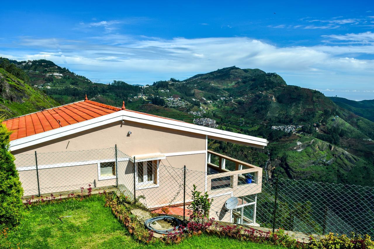 Syamantac Villa Kodaikanal Exterior foto