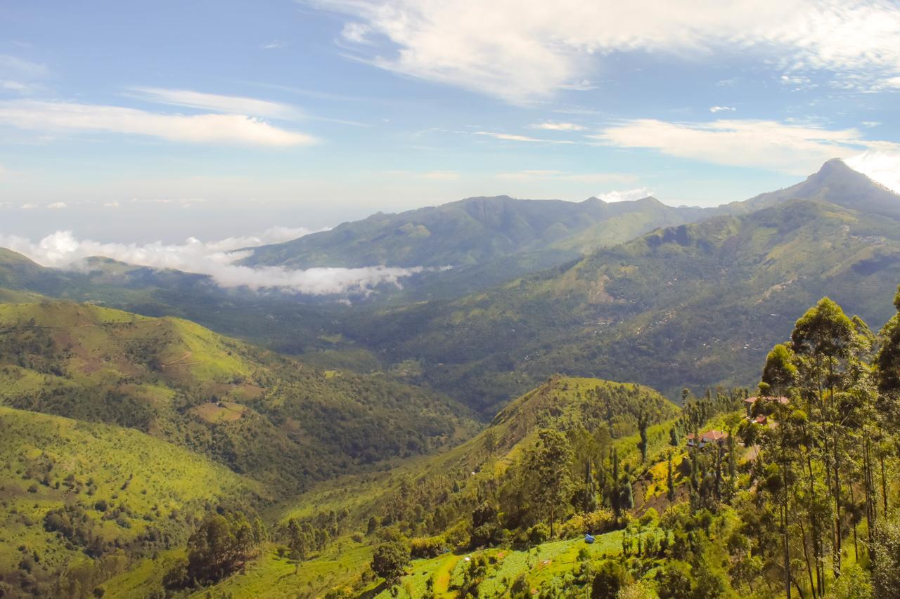 Syamantac Villa Kodaikanal Exterior foto