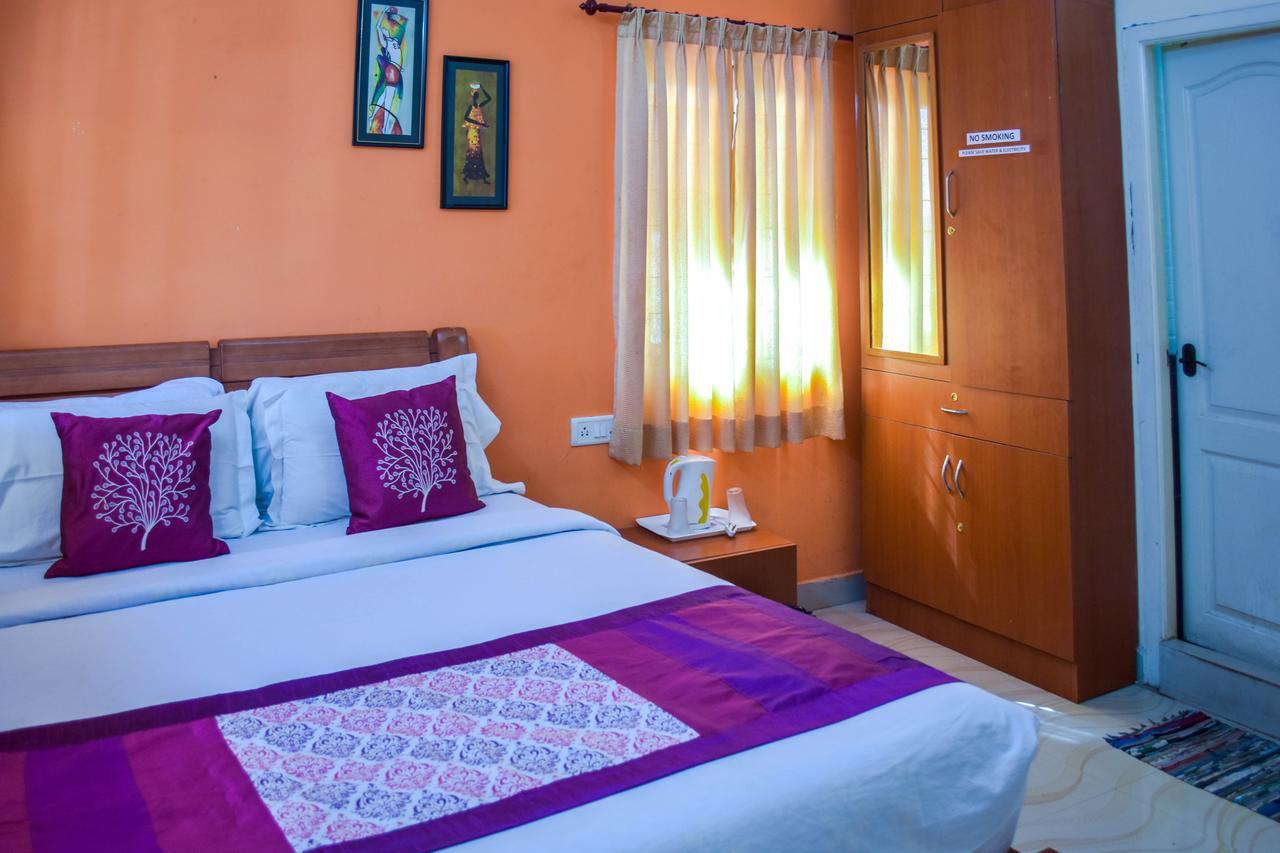 Syamantac Villa Kodaikanal Exterior foto