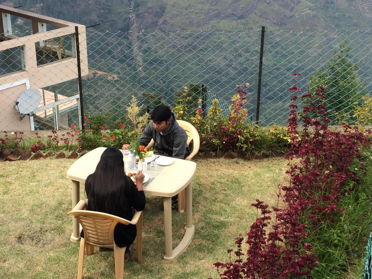 Syamantac Villa Kodaikanal Exterior foto